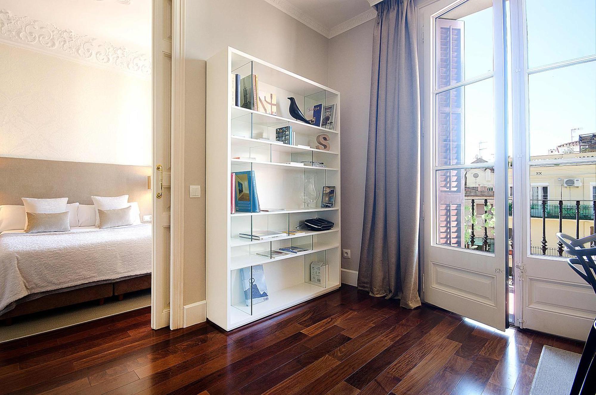 Three Bedroom In Gran De Gracia - Stylish Apartment *