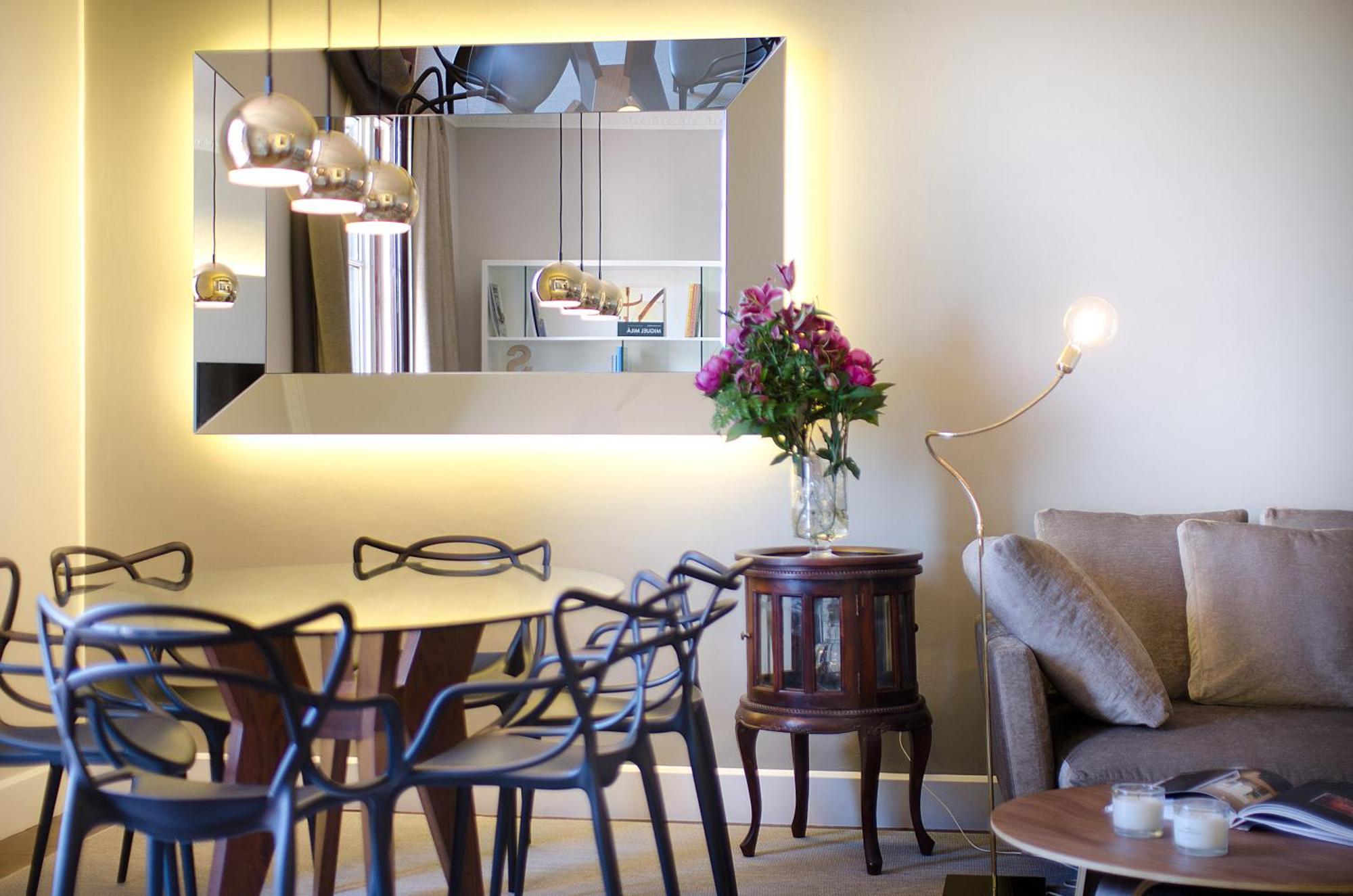 Three Bedroom In Gran De Gracia - Stylish Apartamento